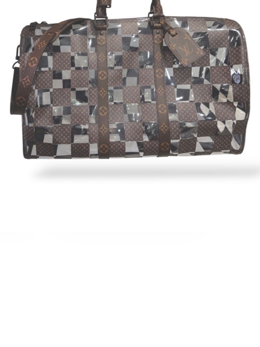 Louis Vuitton duffel